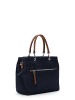 EMILY & NOAH Shopper E&N Esther in blue