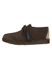 Clarks Schnürschuhe Desert Trek in 5221F Dark Brown