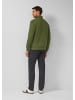 s.Oliver Sweatshirt Jacke  in  79D1_olivgrün