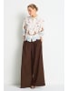 Rich & Royal Bluse in ecru mehrfarbig