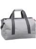 Reisenthel Sporttasche allrounder L in Herringbone Grey