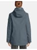 New View Jacke Lara in Rauchblau