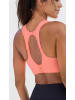 LASCANA ACTIVE Sport-BH in neon orange