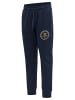 Hummel Verstellbare Taille Hose Hmlmath Lebensstil Kinder in BLACK IRIS
