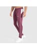 SMILODOX Jogginghose Suit Pro in Violett