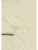 aleva Damen Strickjacke in Beige