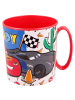 Disney Cars Becher Mikrowellengeeigneter Kunststoffbecher 390ml