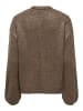 JDY Strickjacke in Shitake