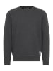 BLEND Sweater BHMBHANDERS in Grau