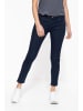 ATT Jeans ATT Jeans 5-Pocket Jeans im femininen Slim Fit Leoni in nachtblau