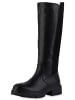 VAN HILL Klassische Stiefel Chelsea in Schwarz