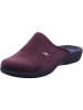 FLY FLOT Pantoffel in lila