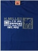 KEJO Langarmshirt 493A3MYMC0XMD Blau