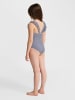 Hummel Badeanzug Hmlfrilli Schwimmen Mädchen in NAVY BLAZER/BRIGHT WHITE