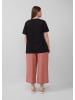 QS T-Shirt in 99D1_schwarz