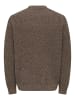 ONLY & SONS Strickpullover in Falcon 1