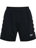Hummel Verstellbare Taille Kurze Hose Hmloversized Erwachsene in BLACK