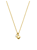 PURELEI Kette Brave 55 cm in Gold