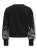 KIDS ONLY Sweatshirt in Black