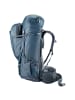 Deuter Voyager 65+10 - Reiserucksack 13" 80 cm (black) in atlantic-ink