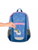 Step by Step KIGA MAXI Rucksack Rainbow Lui in violett