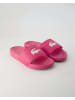 Lacoste Pantoletten in Pink