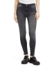 CARTOON Modern fit jeans Slim Fit in Dark Grey Denim