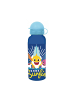 Baby Shark Trinkflasche 520ml Alu Kinderflasche Schule