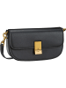 LIEBESKIND BERLIN Umhängetasche Viktoria Crossbody S in Black