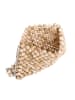 KOOSH Damen Handtasche in Beige Mehrfarbig