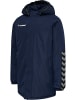 Hummel Kinder Trainingsjacke in Blau