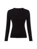 Marie Lund Pullover in schwarz - 0003