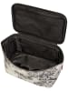 Reisenthel Anderes cosmetic case in Jacquard Grey