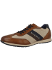 Bugatti Sneaker low A9Q05 in hellbraun