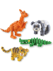 PlayMais®  BASIC Large Bastel-Set 700 St. zumBasteln 3+ Kreativset natürliches Spielset