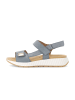 Gabor Riemchensandalen in blau