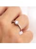 Zeeme Ring für Damen in silber