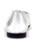 Gabor Comfort Ballerinas in Silber