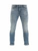M.O.D. Tapered Leg Jeans für Herren in blau