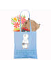 Mr. & Mrs. Panda Tote Bag Sportliche Wettkämpfe Superkräfte mit ... in Sky Blue