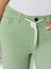 creation L 5-Pocket-Jeans in eucalyptus