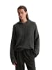 Marc O'Polo Kapuzenpullover oversized in Dark Grey Melange