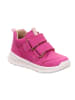 superfit Lauflernschuh BREEZE in Pink/Rosa