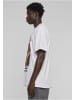 Mister Tee T-Shirt in white