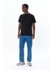 Matinique T-shirt MAjeremy Gerade Passform in Dark Navy
