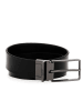 Guess Gürtel BM7849P5435-BLA Schwarz