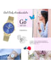 Girl Only Armbanduhr-Analog gold mittel (ca. 34mm) Girl Only Mademoiselle