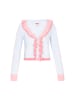 myMo Cardigan in light blue