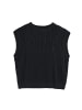 Polo Club Pullover WOMAN RIGBY GO VEST KRISTIN SLEEVELESS REGULAR FIT in Dunkelgrau vigore