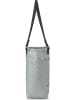 normani Tote Bag Flechtkorb 12 Liter Temara in Hellgrau